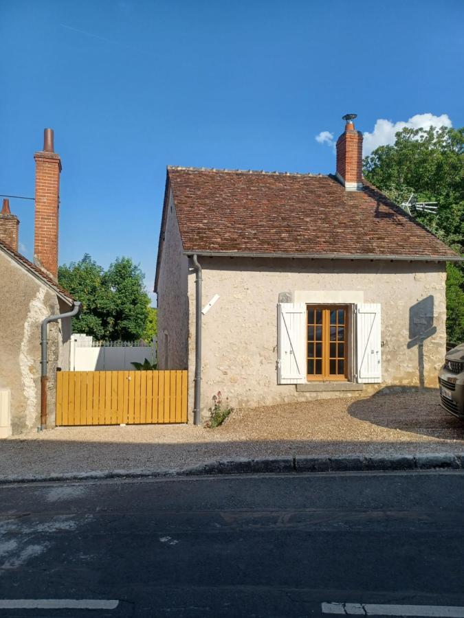 La P'Tite Maison Coulanges Экстерьер фото