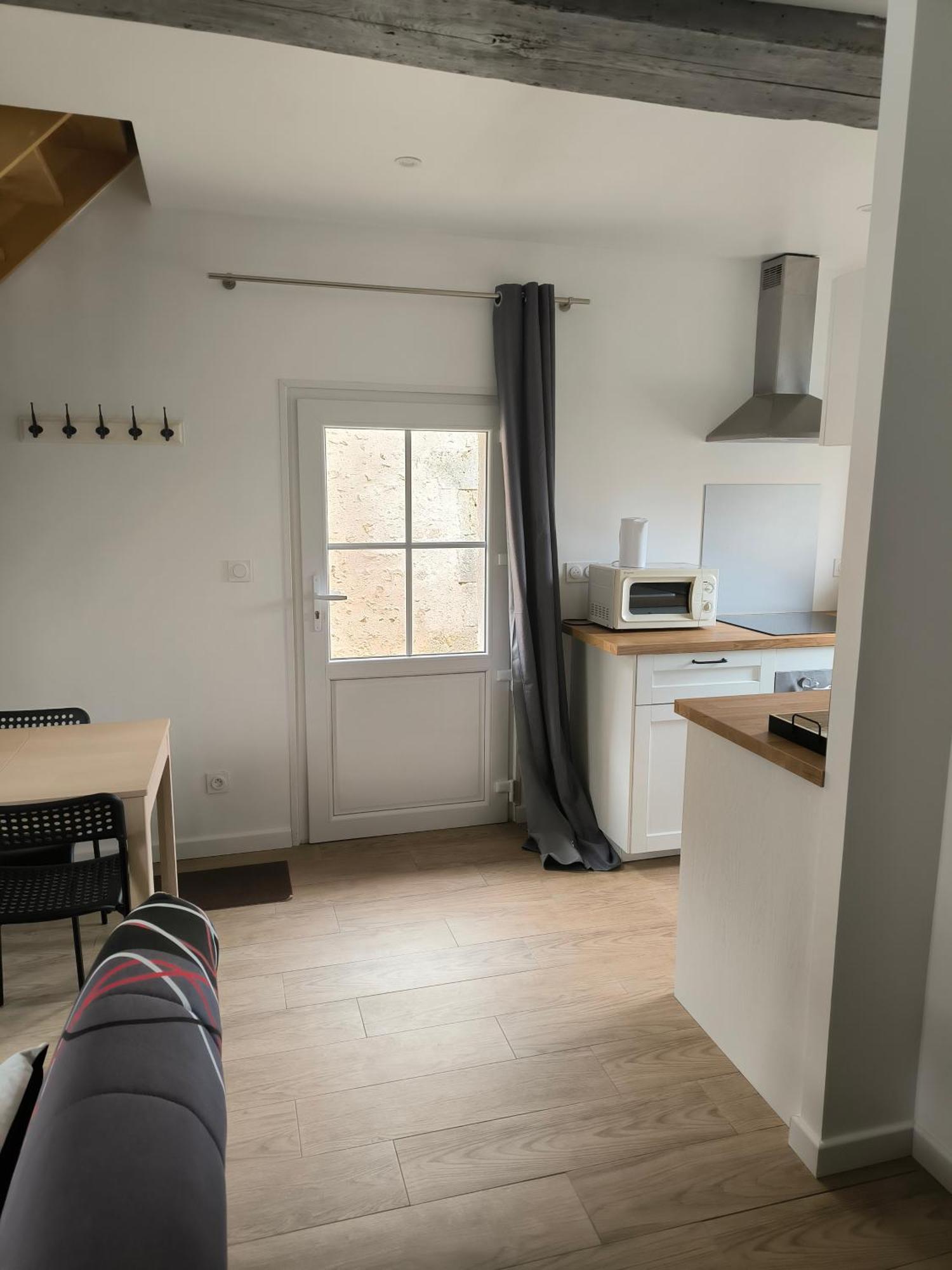 La P'Tite Maison Coulanges Экстерьер фото
