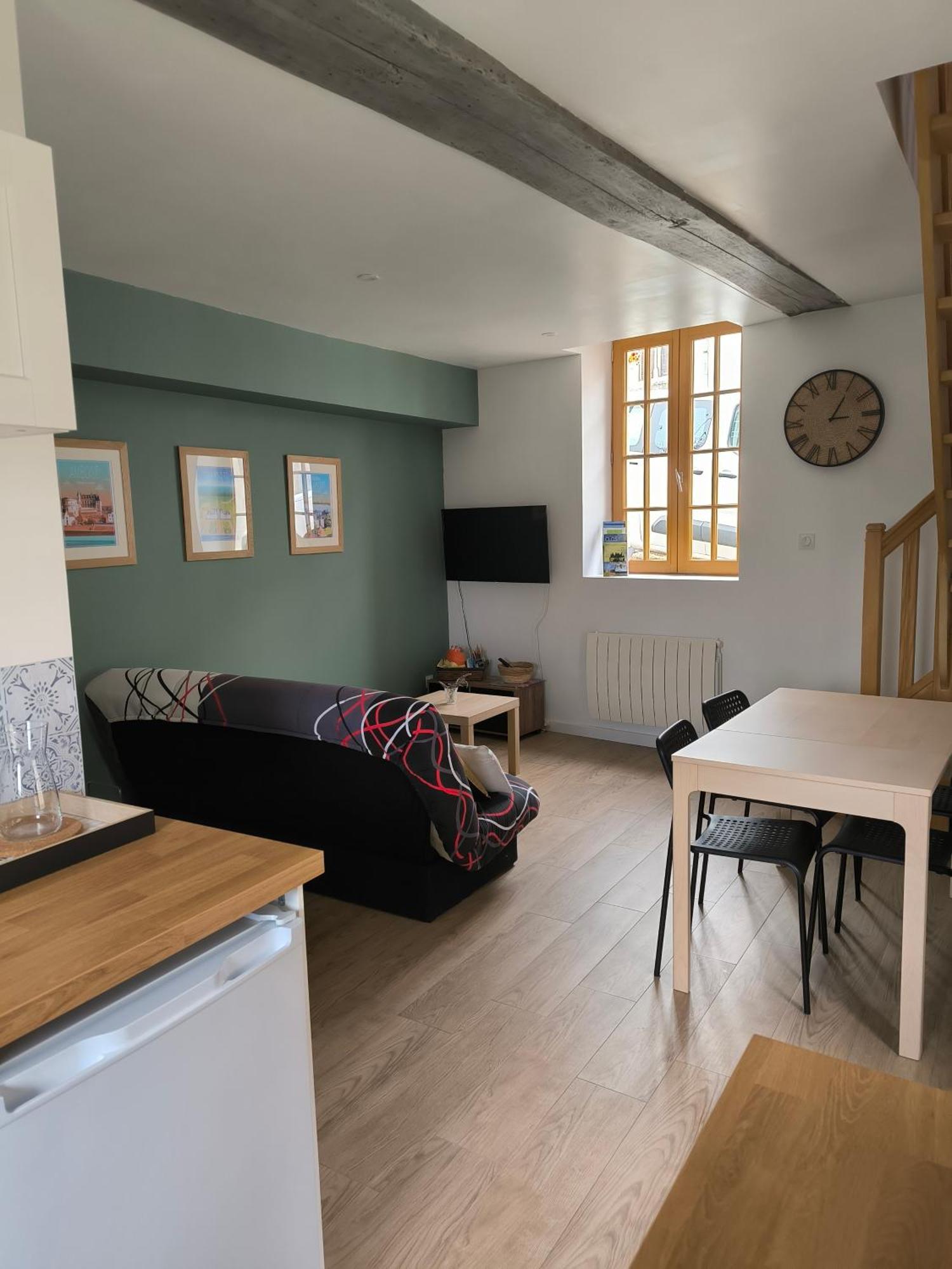 La P'Tite Maison Coulanges Экстерьер фото