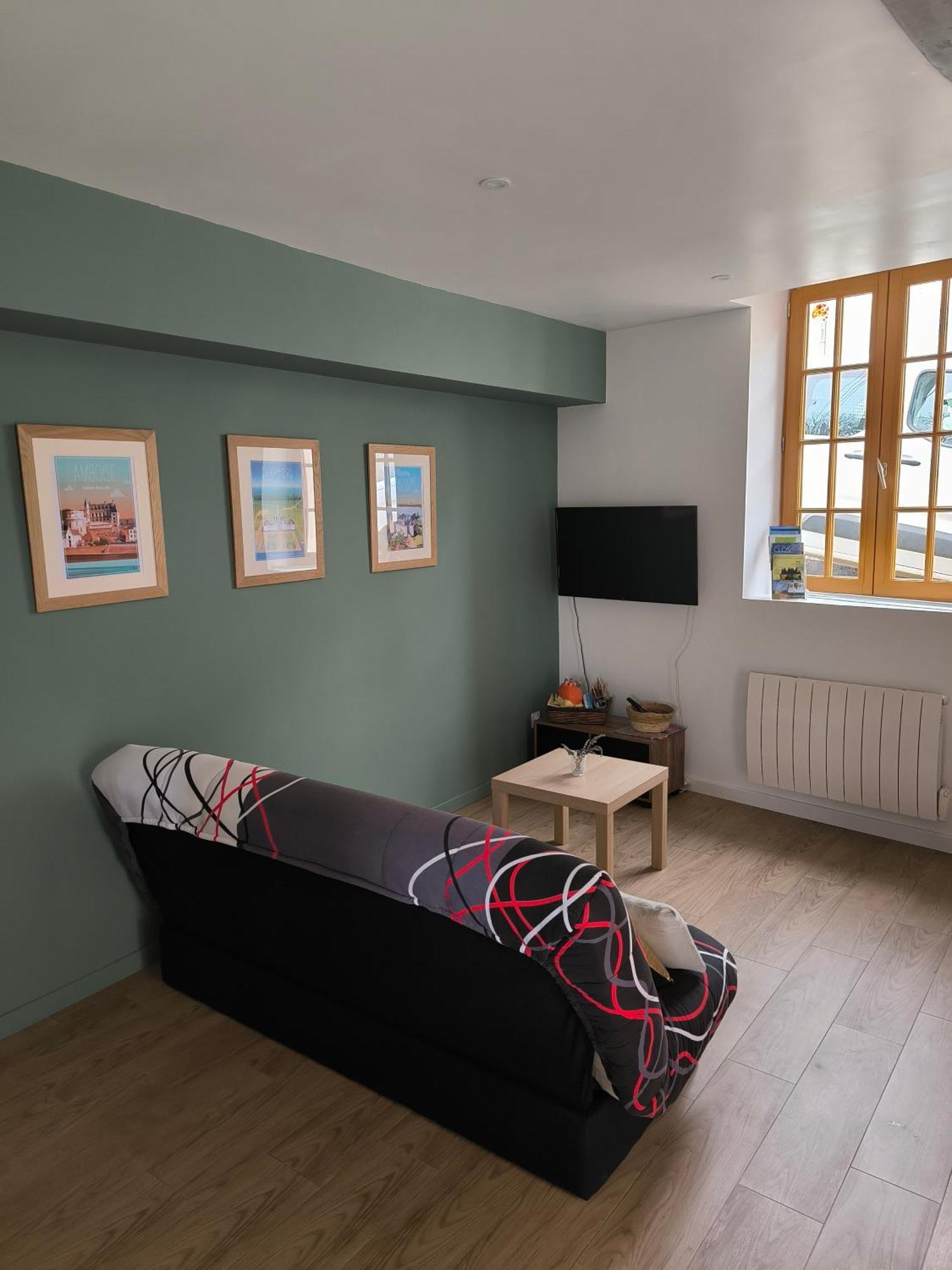 La P'Tite Maison Coulanges Экстерьер фото