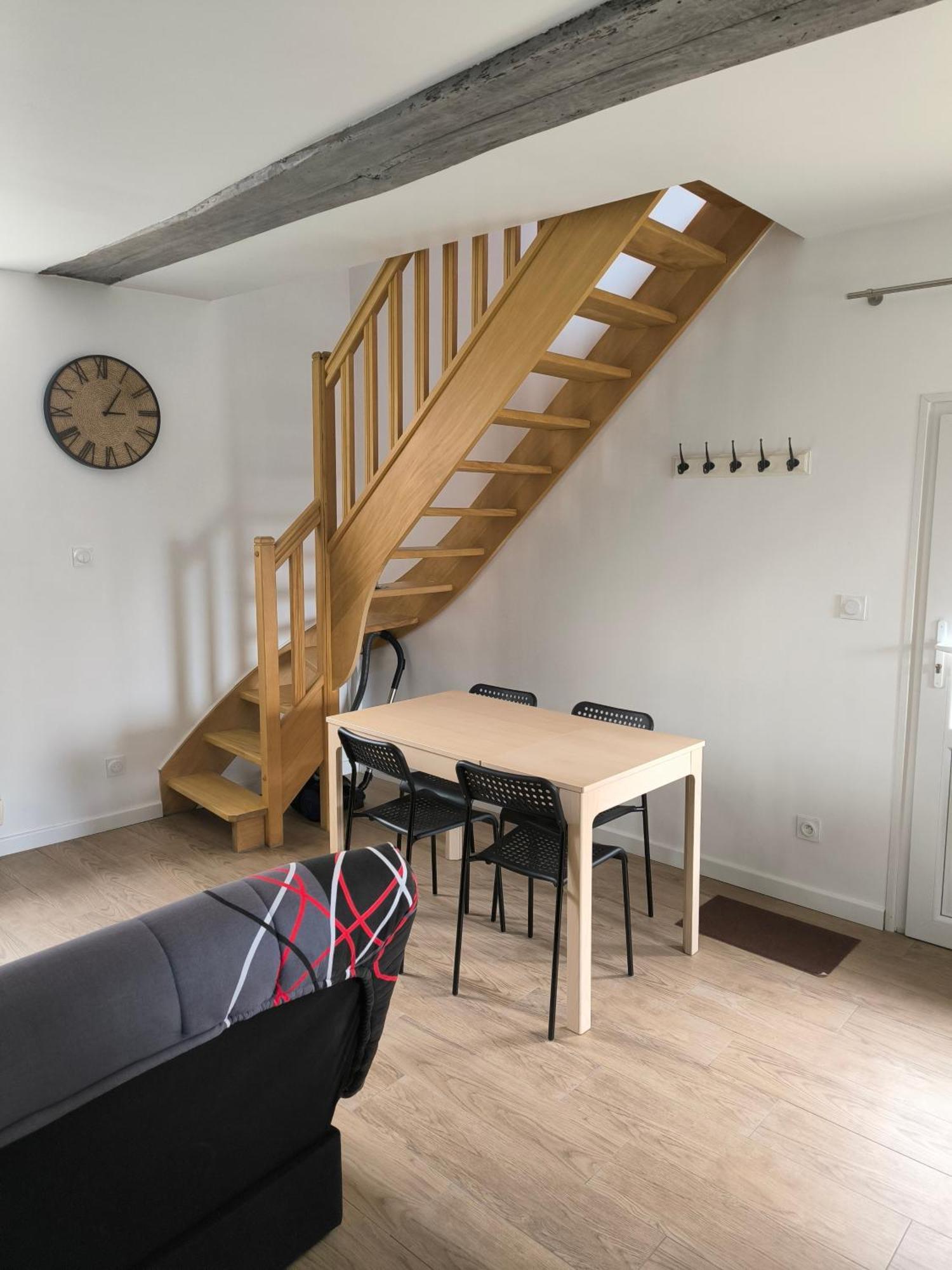 La P'Tite Maison Coulanges Экстерьер фото