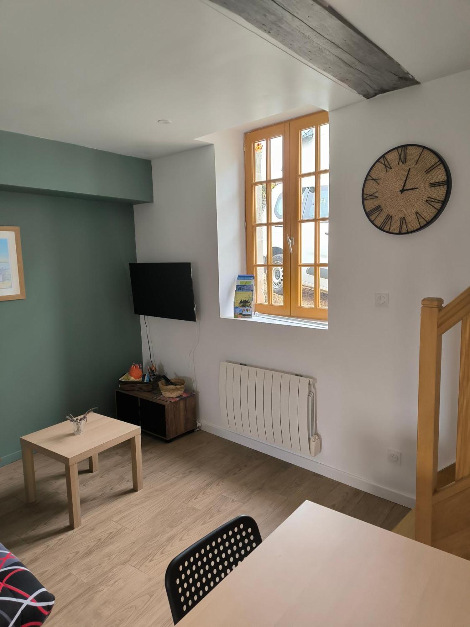 La P'Tite Maison Coulanges Экстерьер фото